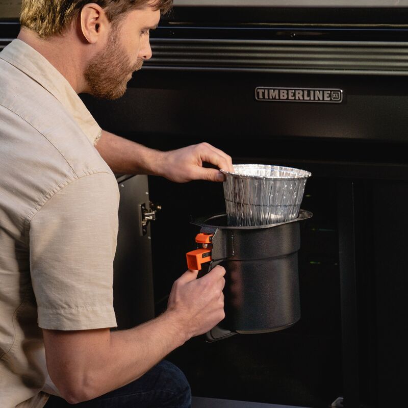 Timberline pelletsgrill (XL)