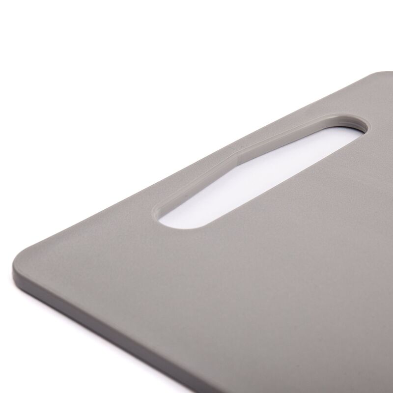 Leikkuulauta biomuovia, 2-pakkaus, beige/harmaa