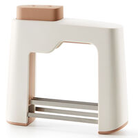 Hasselbackskärare, terracotta