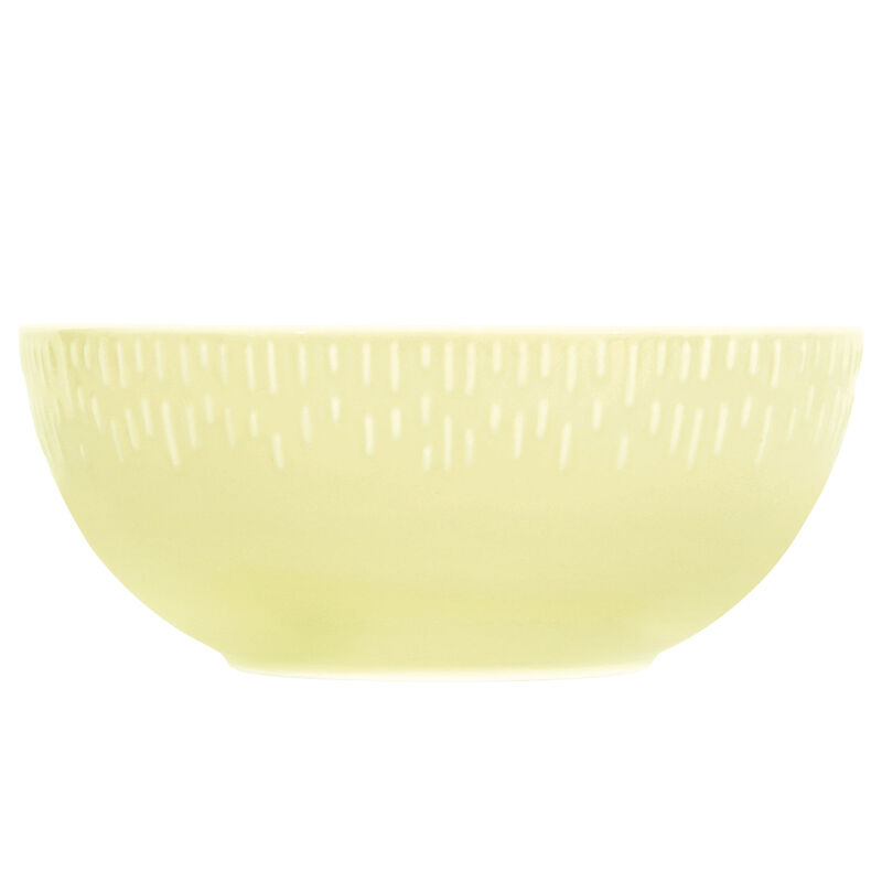 Confetti salaattikulho 23 cm, lemon