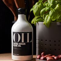 Ekstra jomfru olivenolie 500 ml