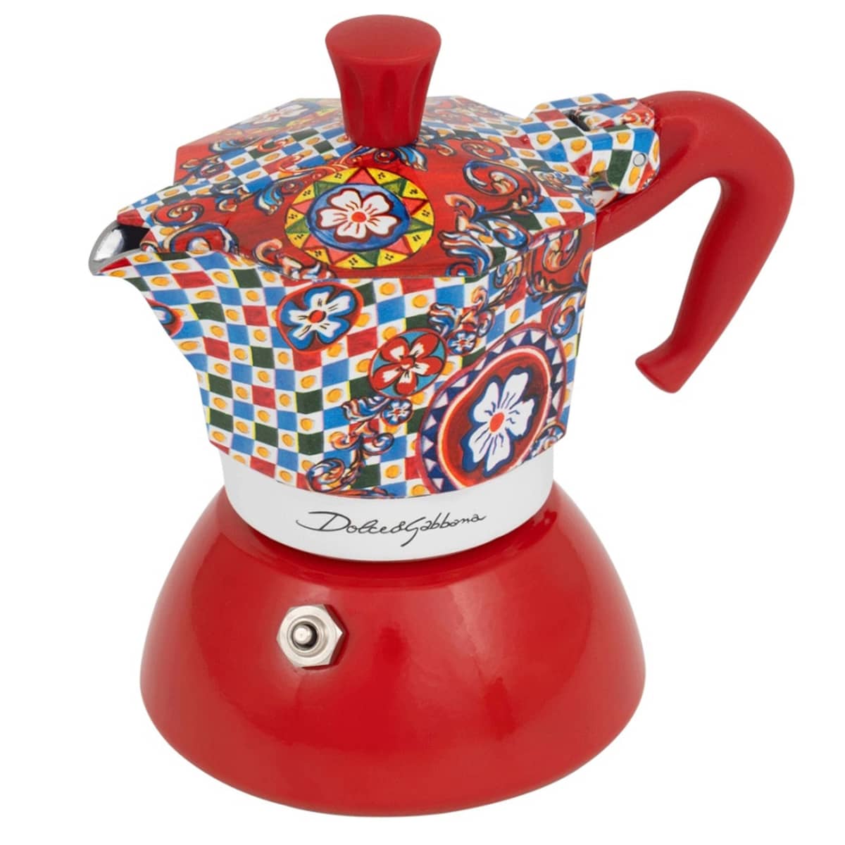 D&G Moka Induction mokkabrygger til 2 kopper