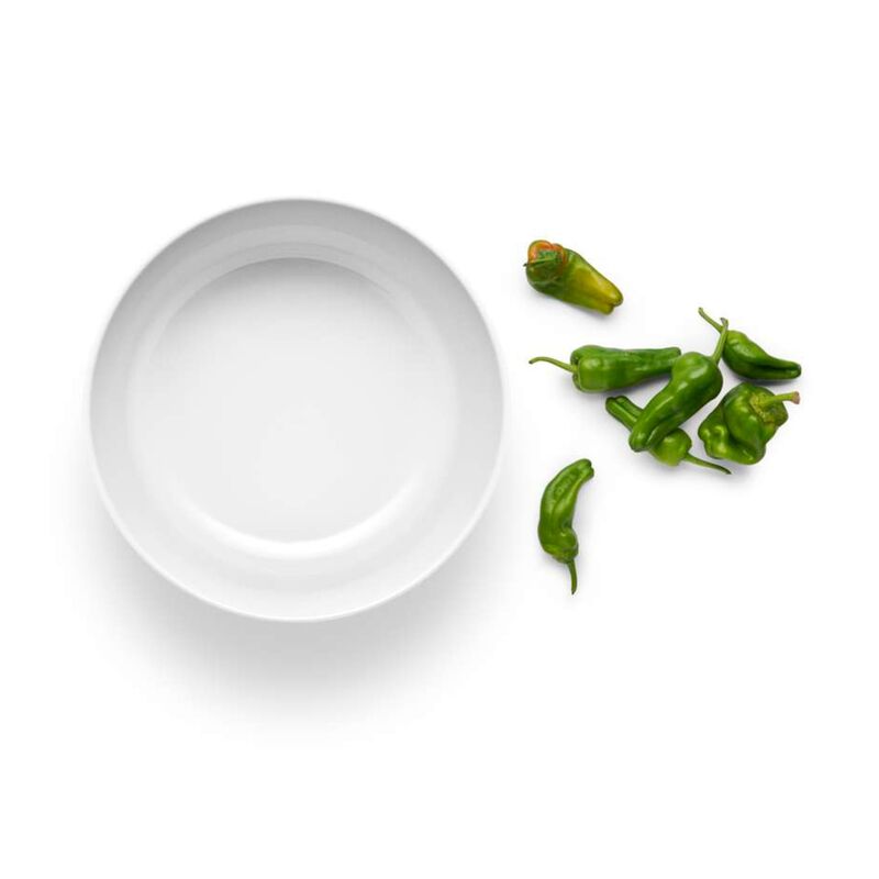 Legio Nova skål 3,75 liter, hvid 