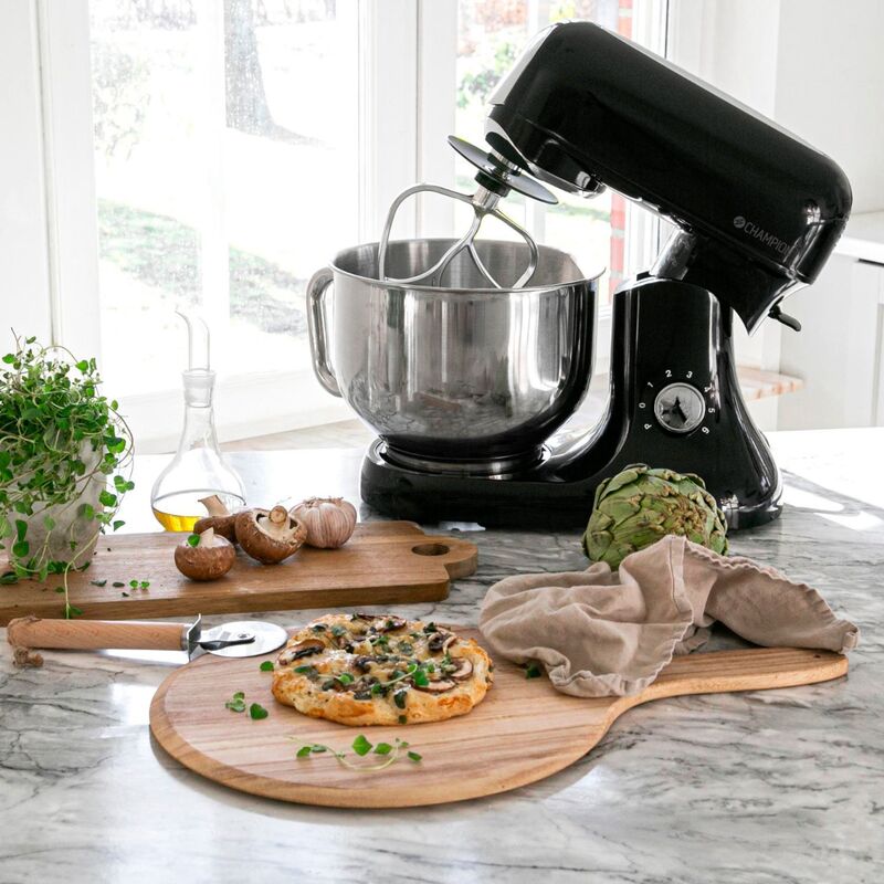 Yleiskone Pro, 1200 W, 6 litraa, Shiny Black