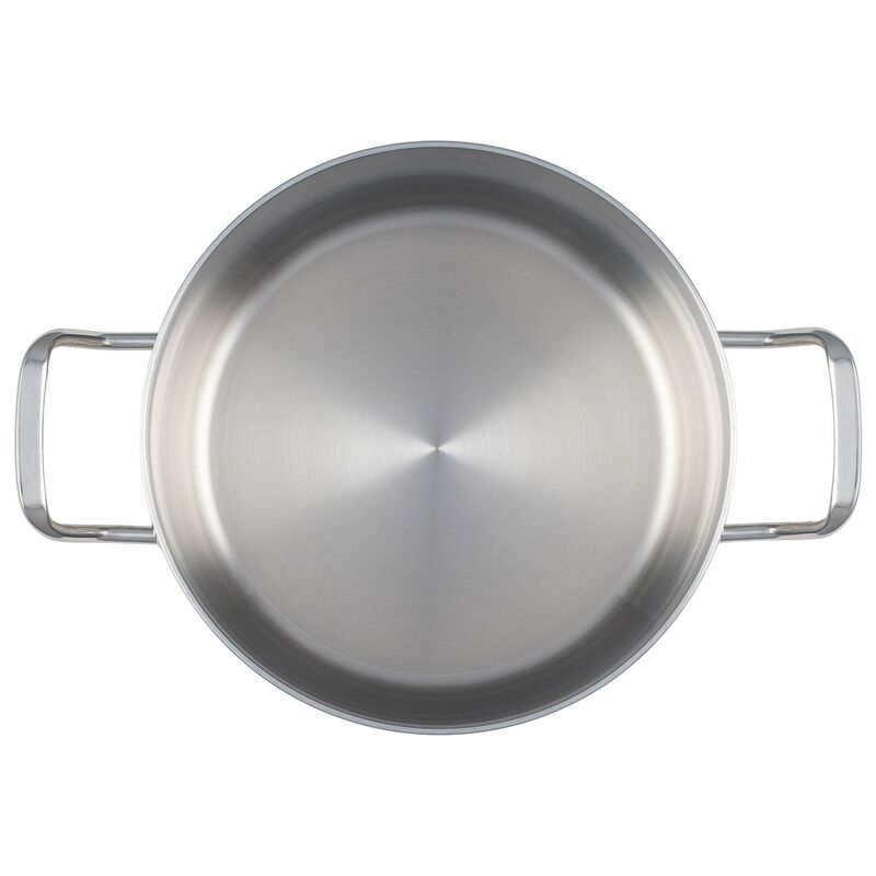 Seely Classic Triply Gryde med låg 5,5 liter