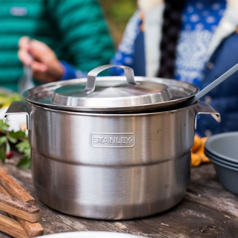 The Full Kitchen Base Camp Cook Set