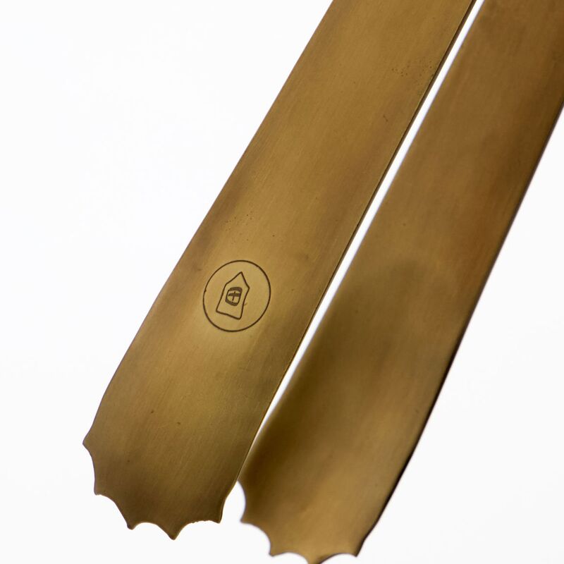 Baar istang, antik messing