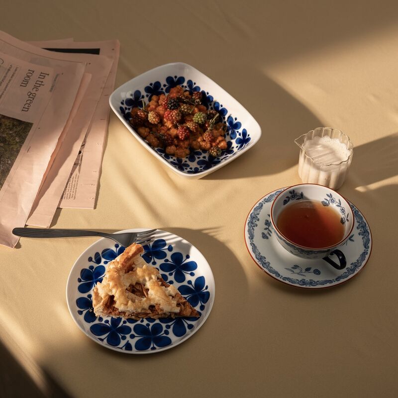 Mon Amie rektangulær skål 21 cm