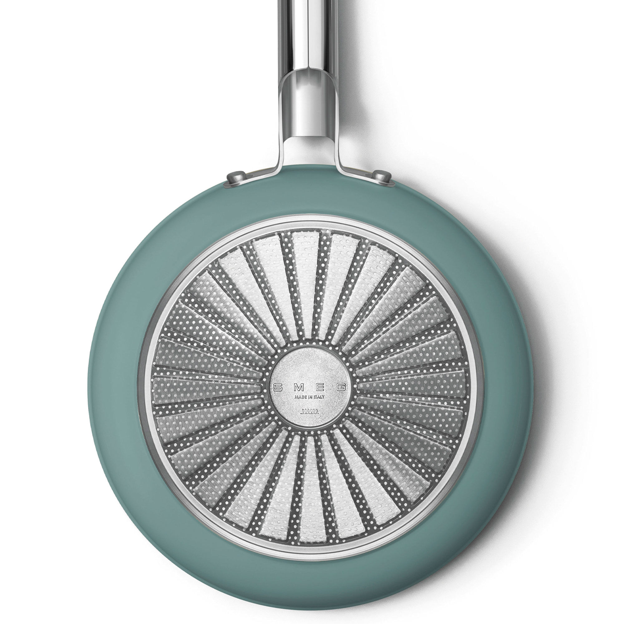 Stegepande 20 Øcm, emerald green