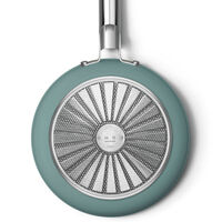 Stegepande 20 Øcm, emerald green