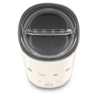 Mini-mjölkskummare, creme