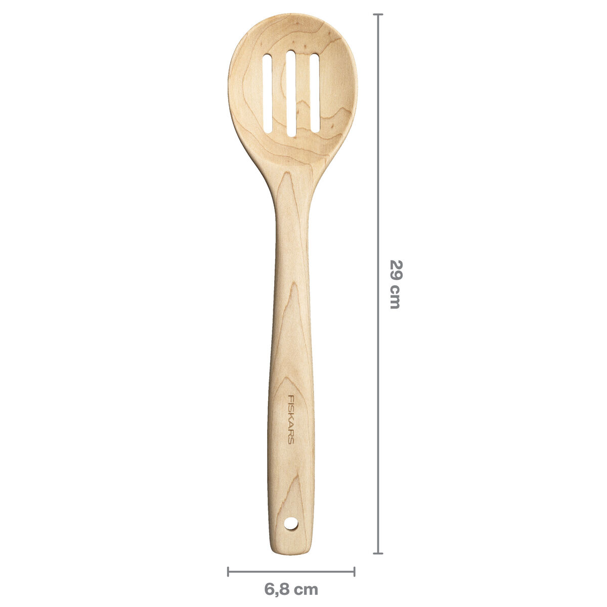 Folken perforerad träslev 29 cm