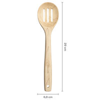 Folken perforerad träslev 29 cm