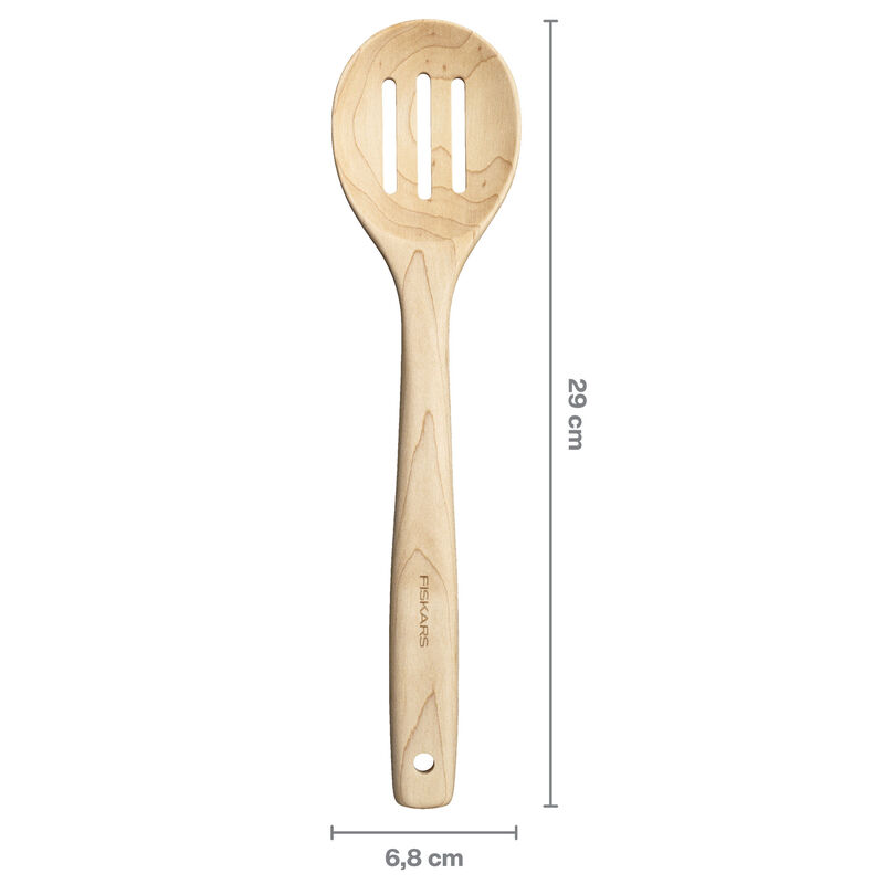 Folken perforerad träslev 29 cm