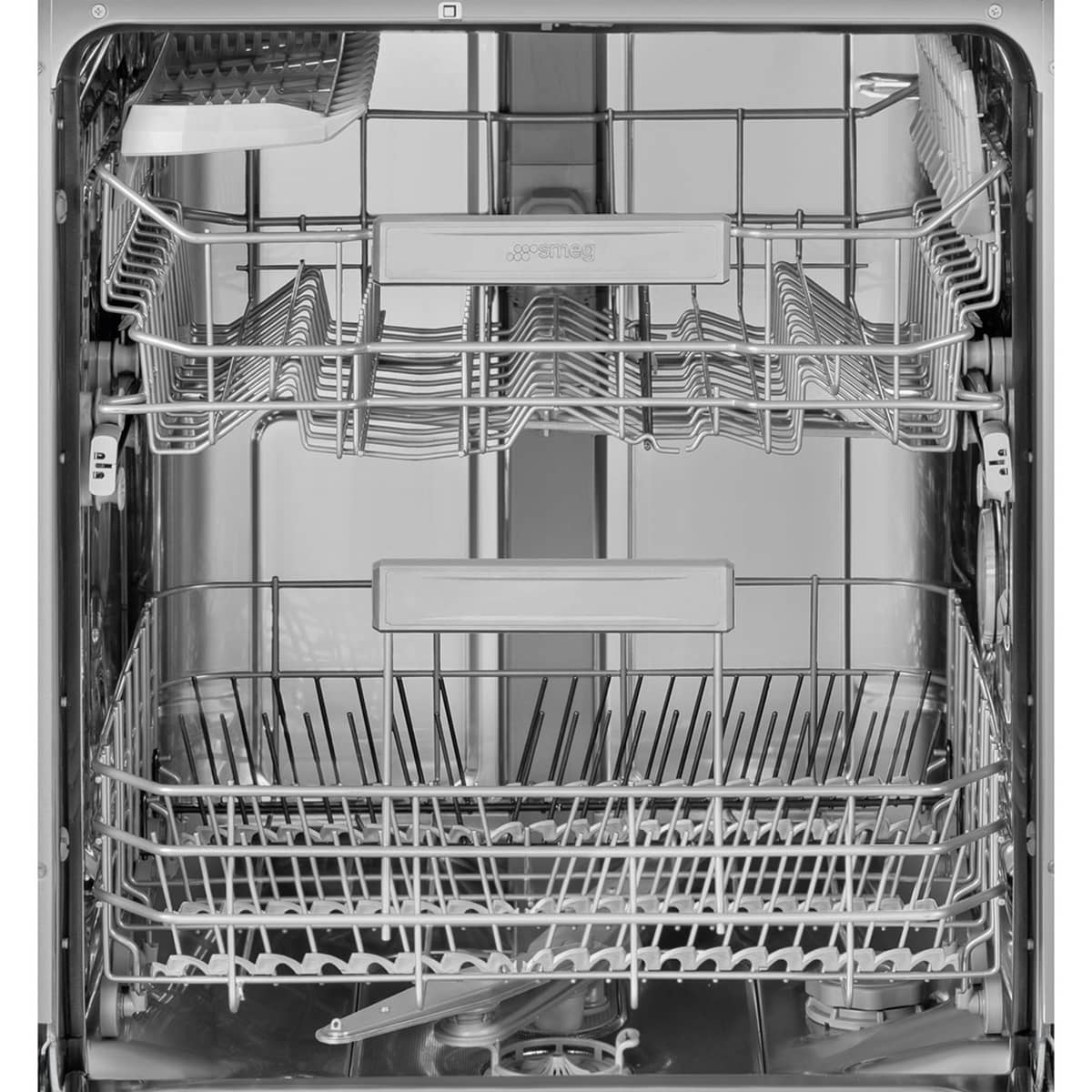 LSP252CSX oppvaskmaskin 60 cm, rustfritt stål