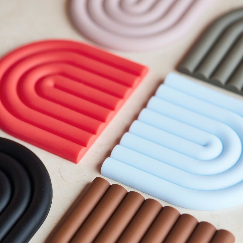 bordsunderlägg, ice blue