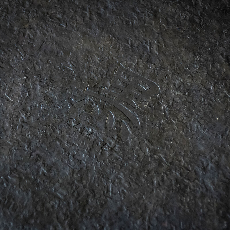 Satake Kuro BBQ-stekepanne 28 cm, karbonstål