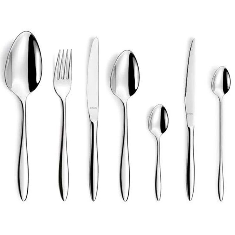 Amefa Manille ruokailuvälinesarja, 42 osaa