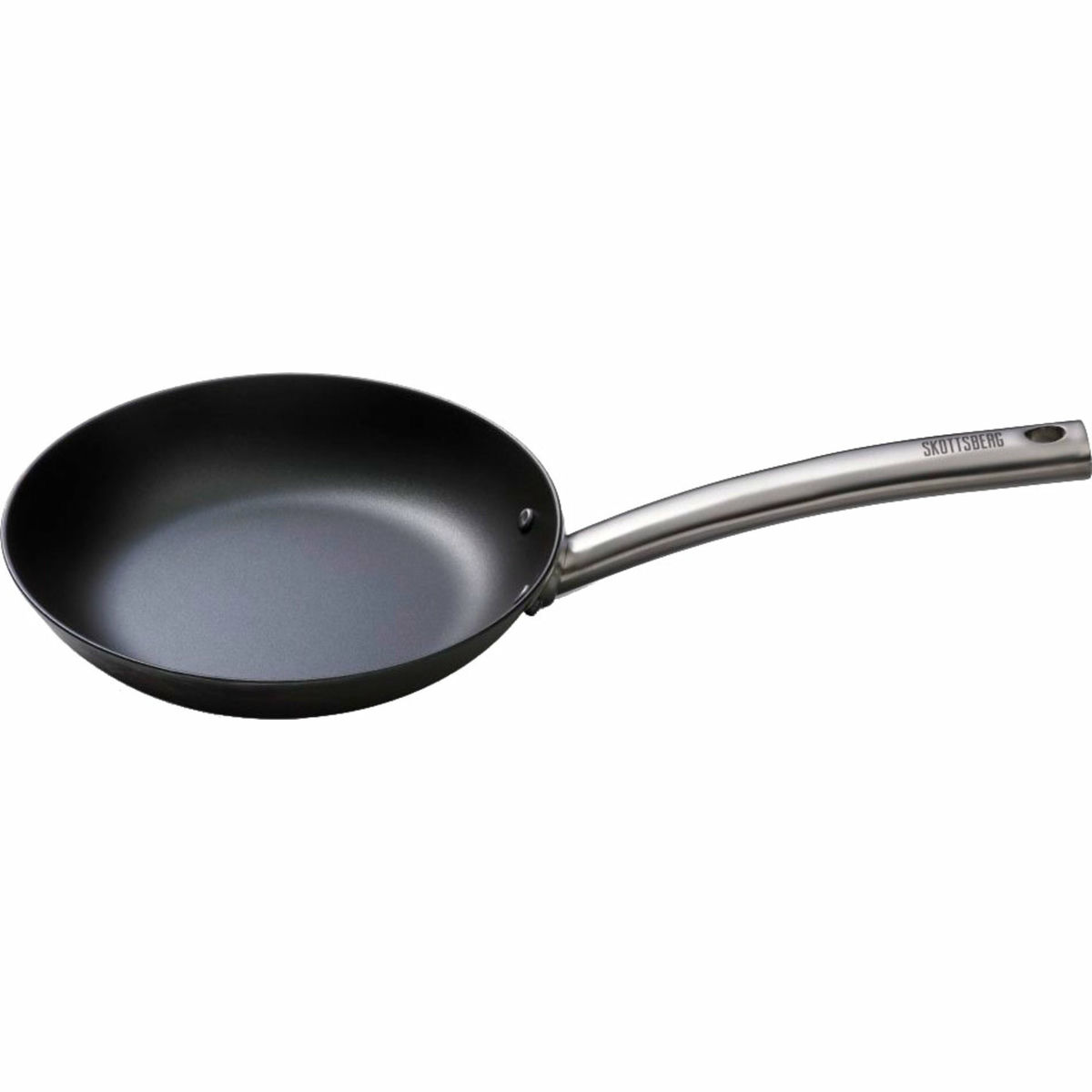 Stegepande 20 cm, kulstofsstål