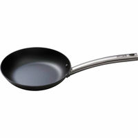 Paistinpannu 20 cm, hiiliteräs
