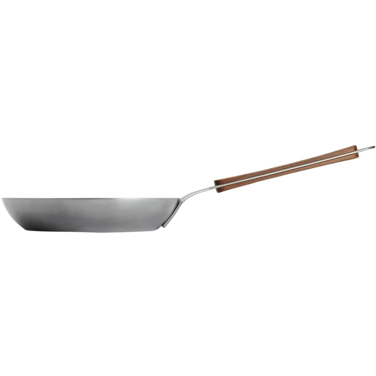 Woll Carbon Stål Stegepande Ø20 cm