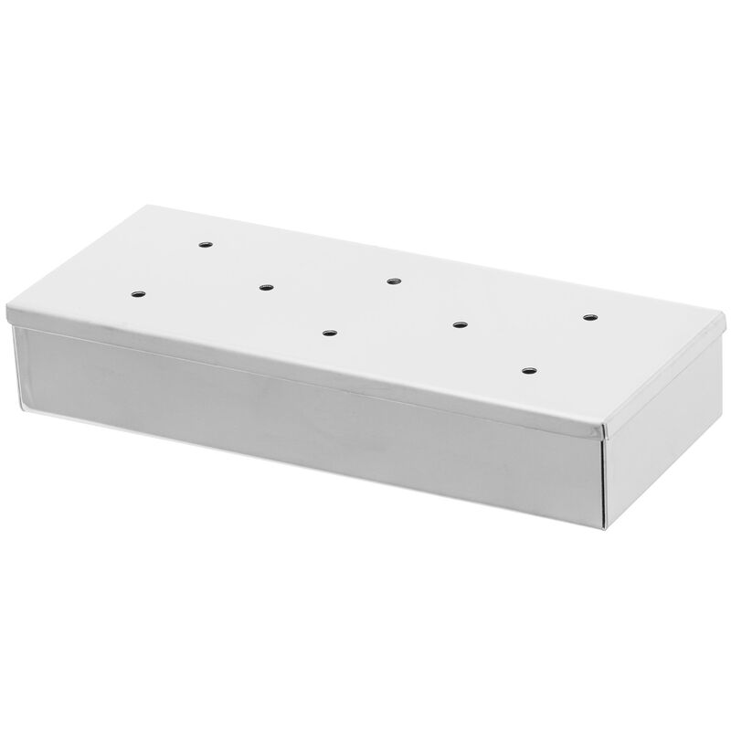 Savuaromirasia kaasugrilliin, ruostumaton teräs