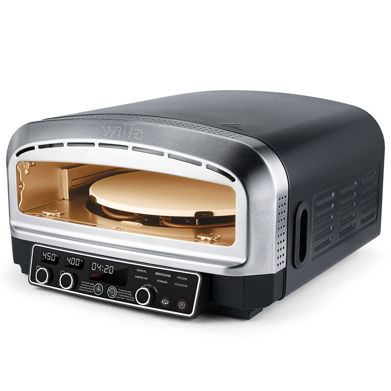 Crust PO2B-E2200 elektrisk pizzaugn