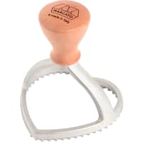 Ravioliform Hjerte 8cm