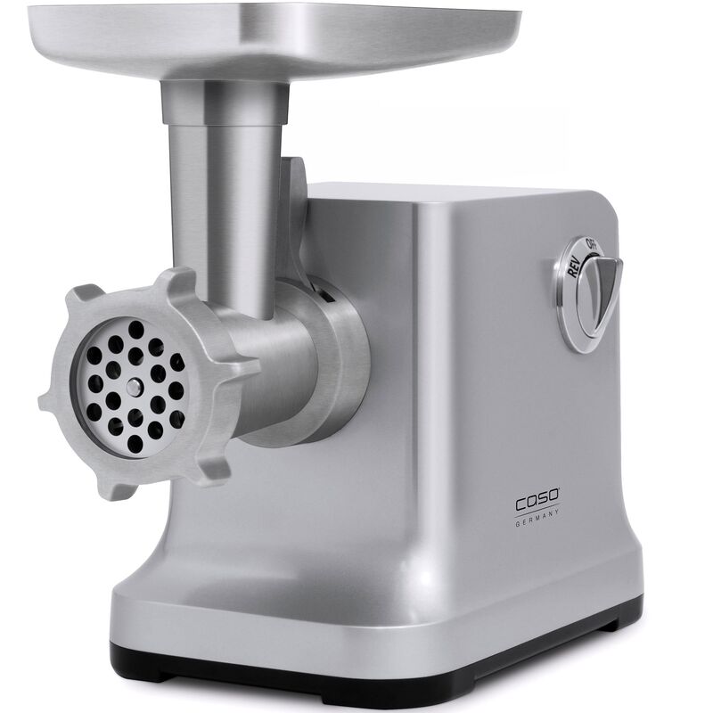 Köttkvarn FW2000, Silver