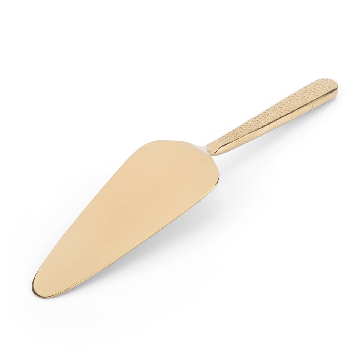 FROST tårtspade, nimbus/mässing