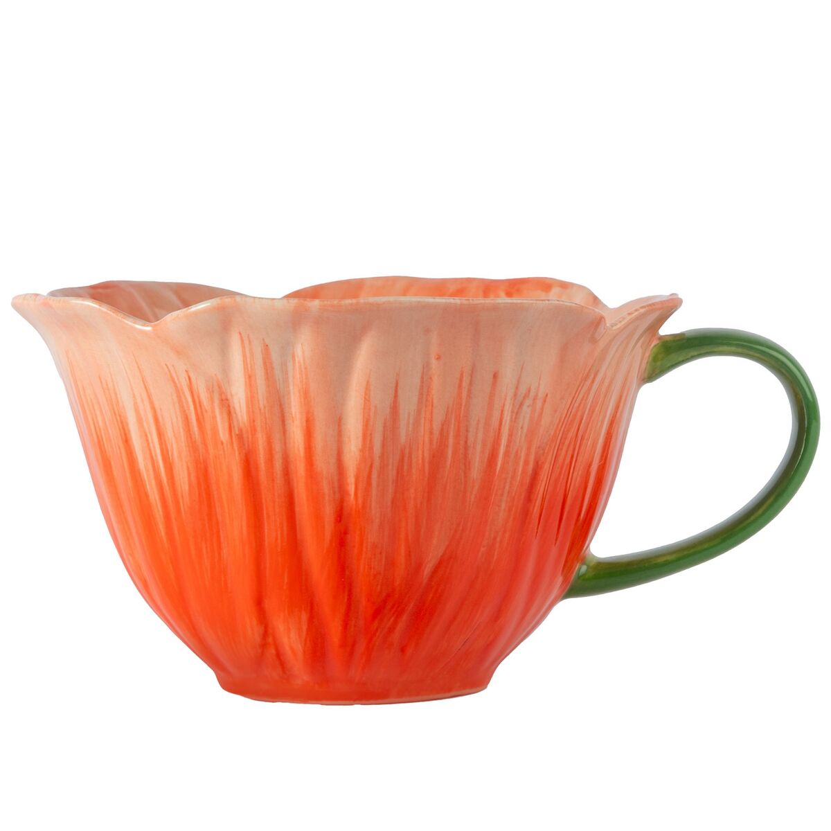 Byon Poppy temugg, röd 