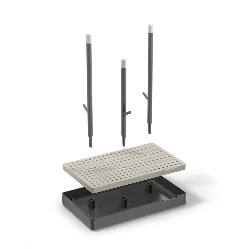 SIGG Elara kuivausteline, earthtone