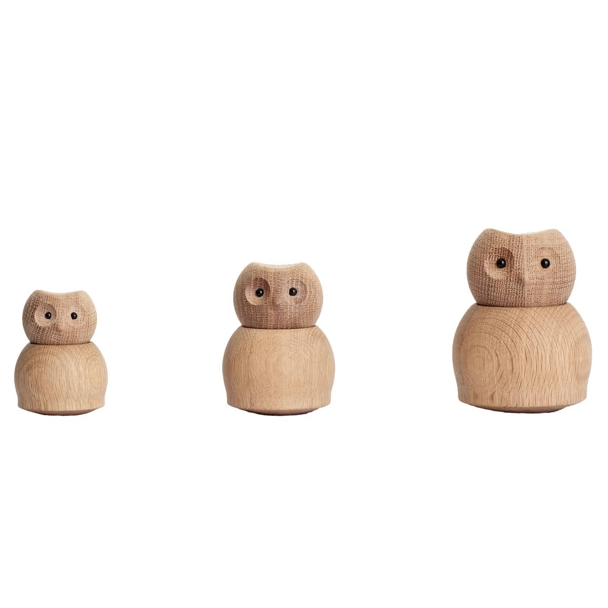 Owl small, 7,5 cm