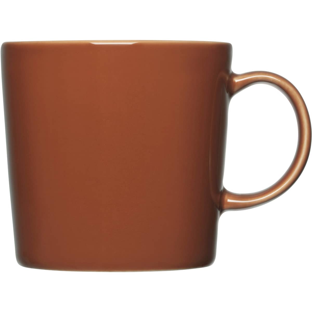 Teema mugg, 0,3 liter, vintage brun