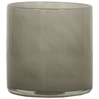 Lyric ljuslykta, warm grey, small