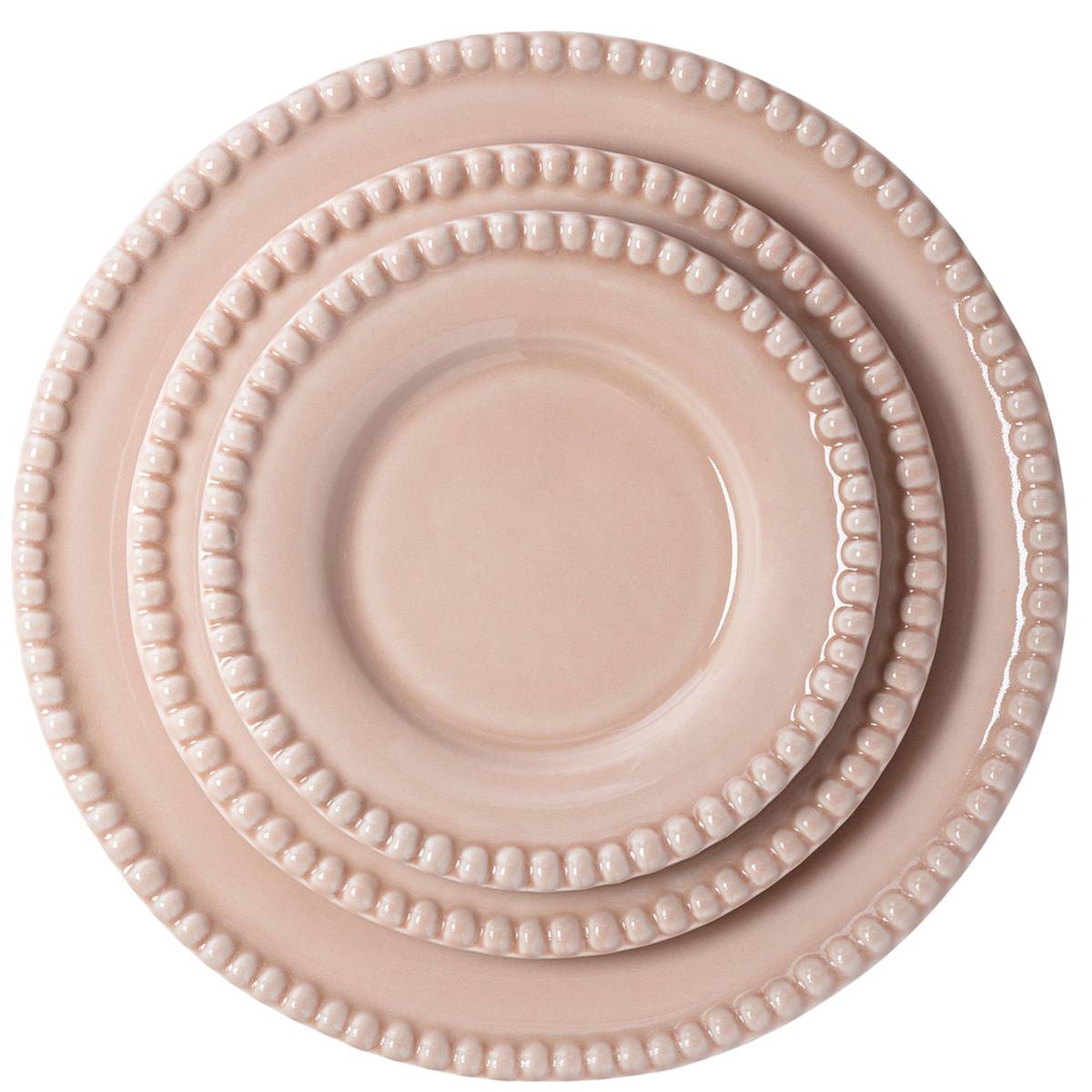 Daria 28 cm Mattallrik 2-pack, Accolade