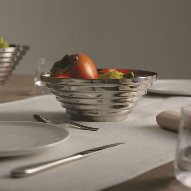 Maya skål 20 cm, rustfrit stål