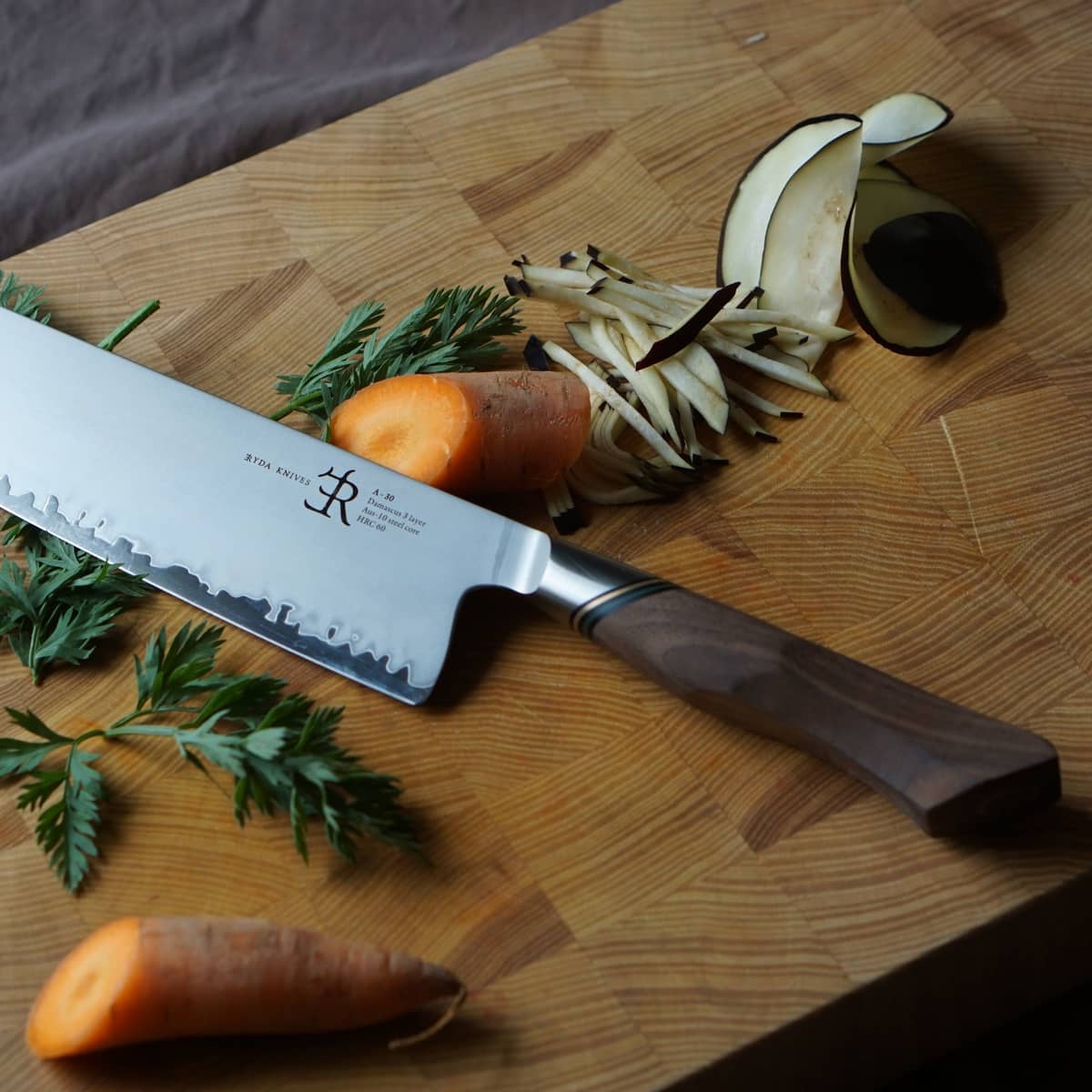 A30 Nakiri-veitsi 18 cm