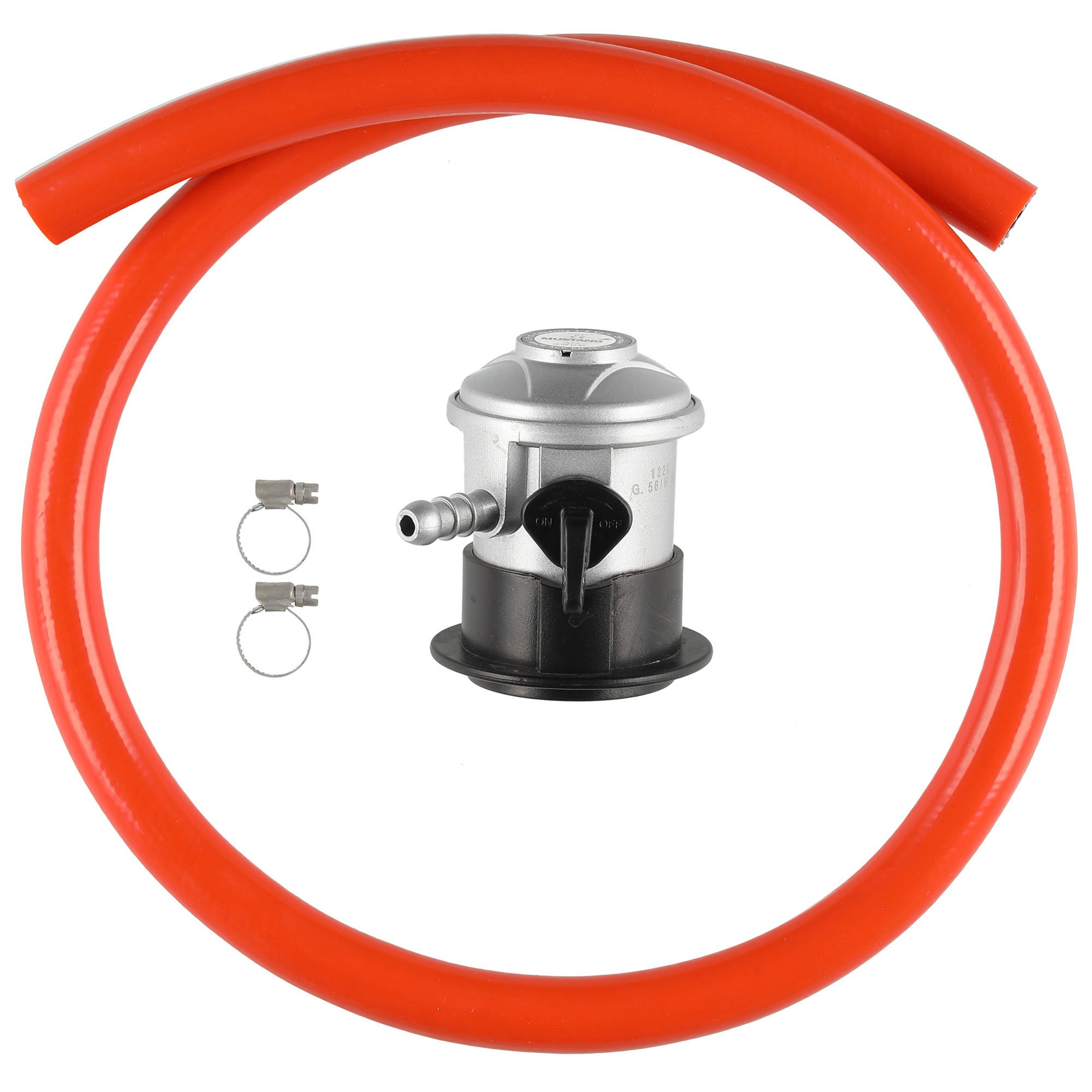 Regulatorsæt 3 dele NO/DK/FIN