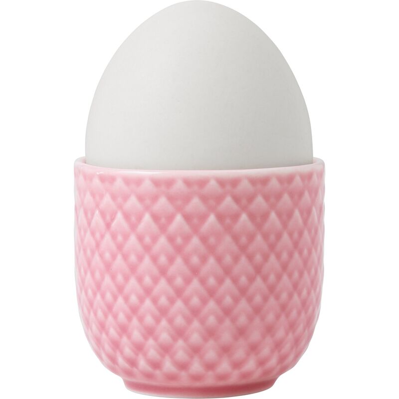 Rhombe Color æggebæger 5 cm, rosa