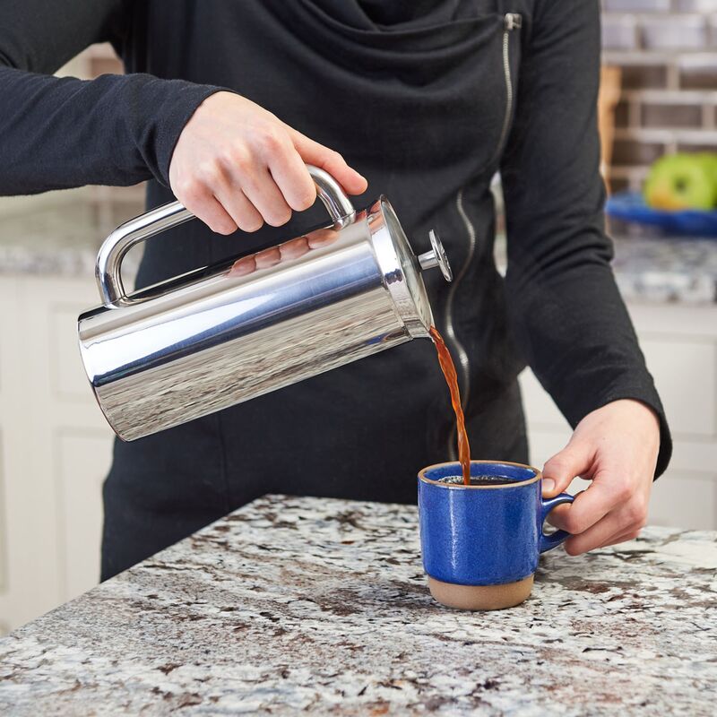 P7 0,9 litran pressopannu