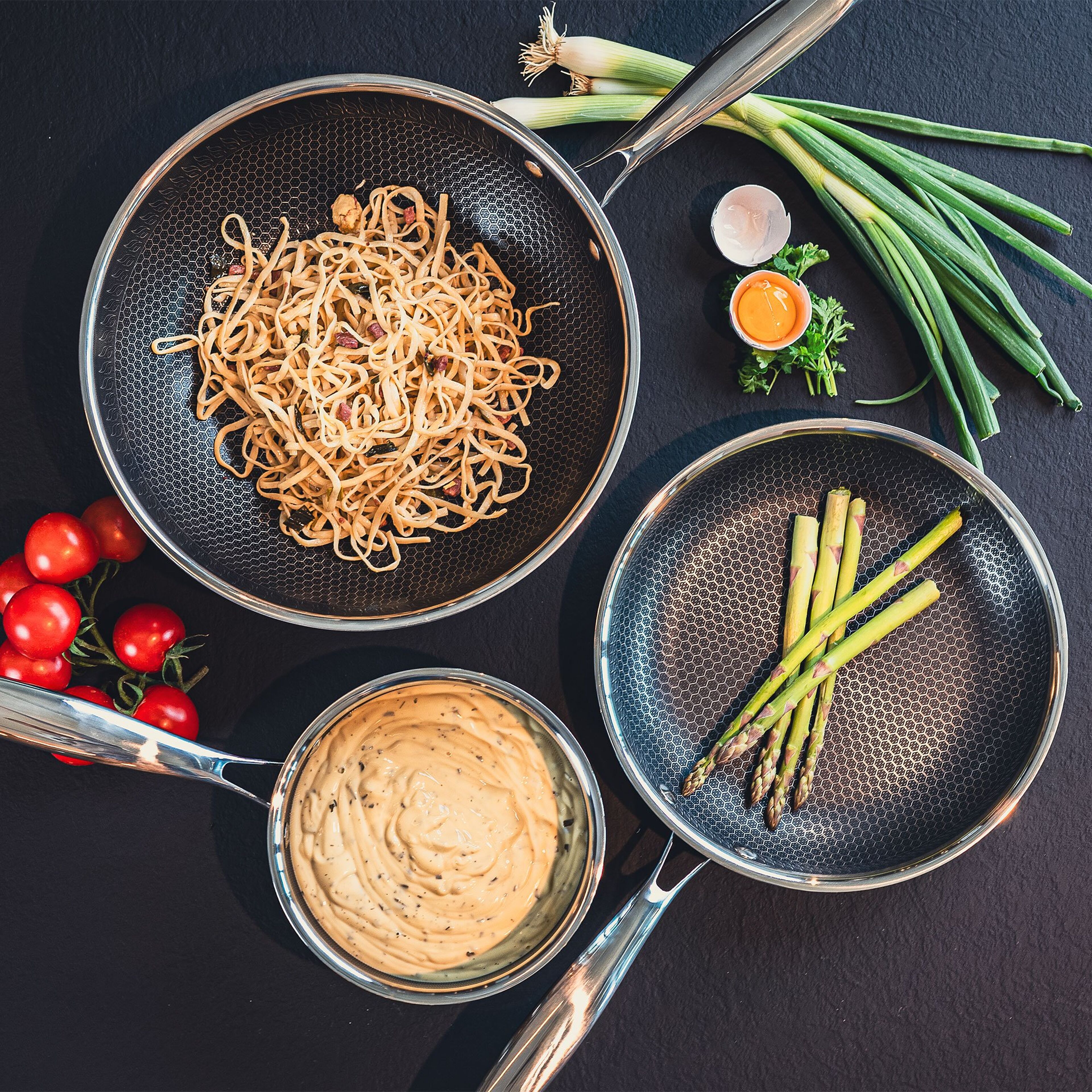 Santo stekepanne 20 cm