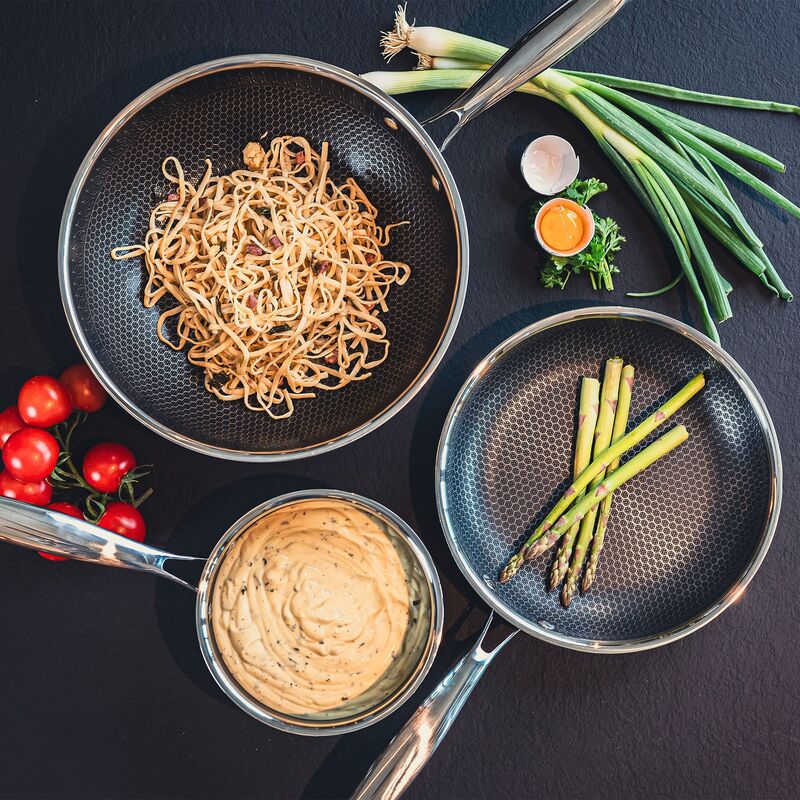 Santo stekepanne 20 cm