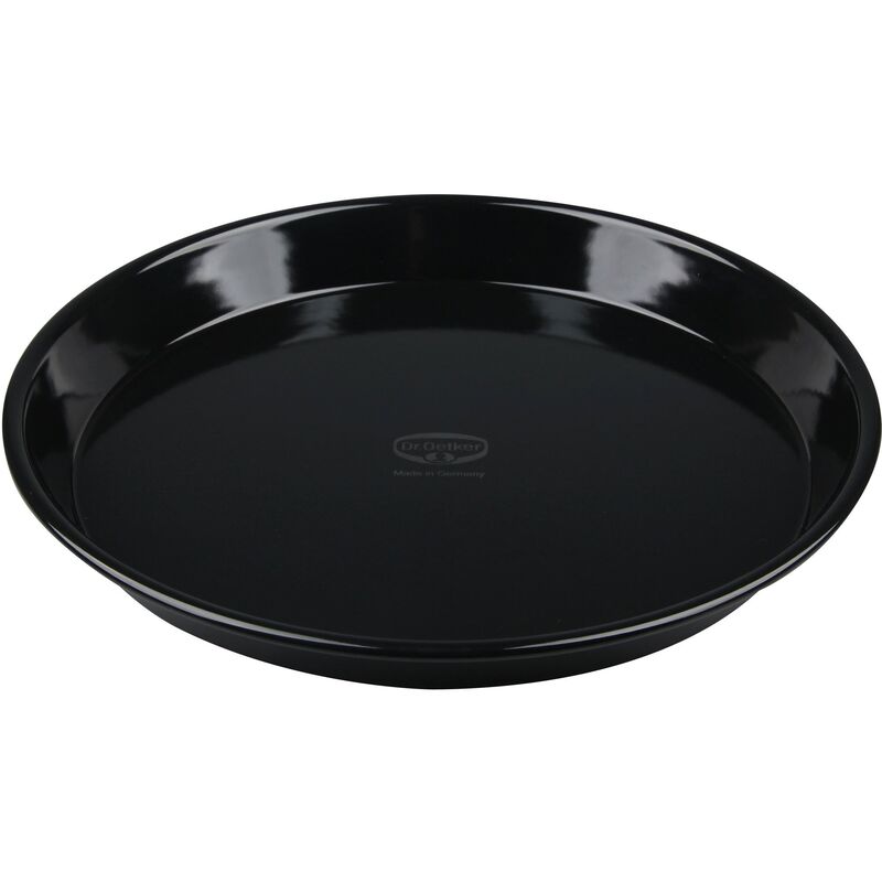 Uuninkestävä kakku-/pizzavuoka 24 cm