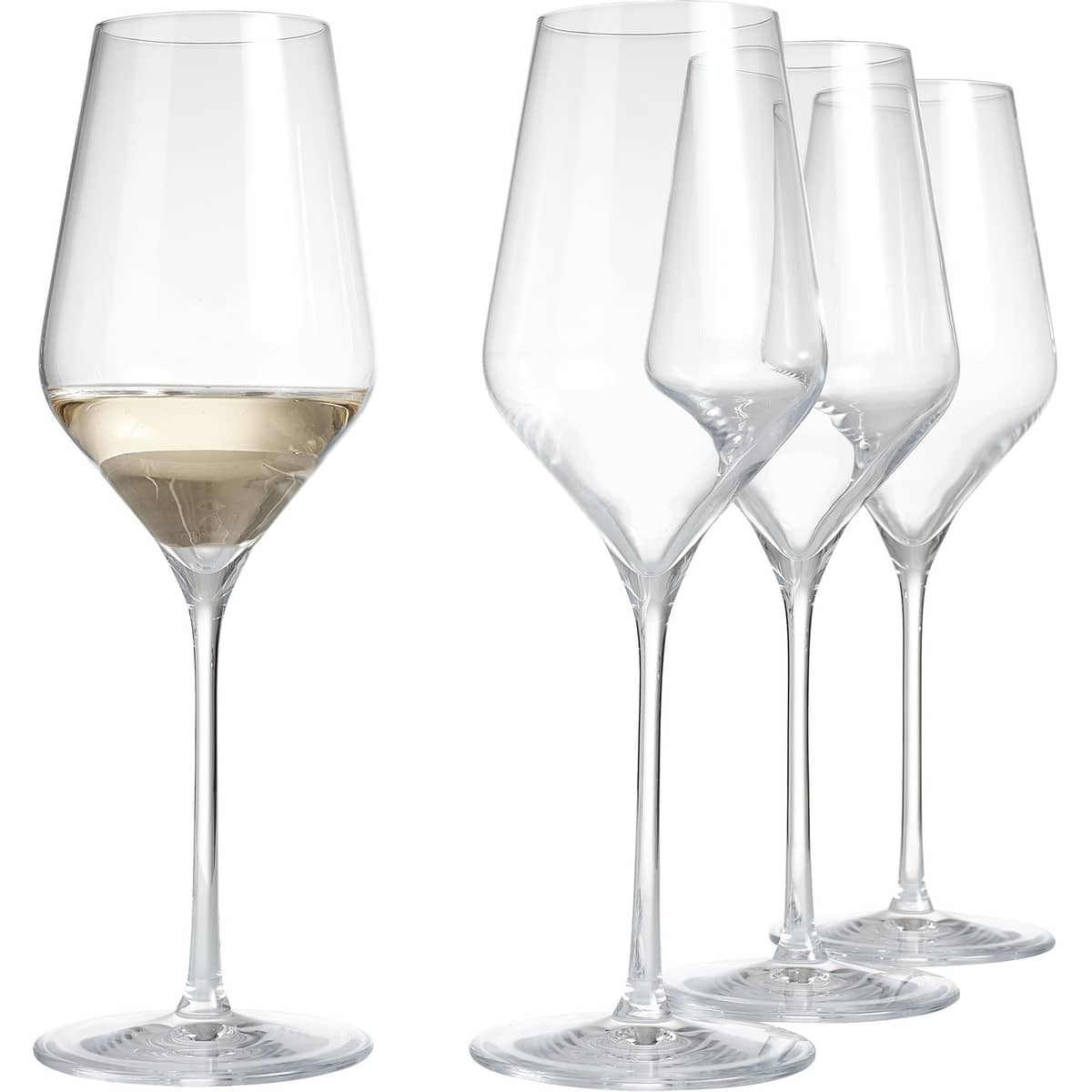 Connoisseur vitvinsglas 40,5 cl. 4 st.