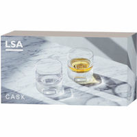 Whiskyglas Cask 2 st