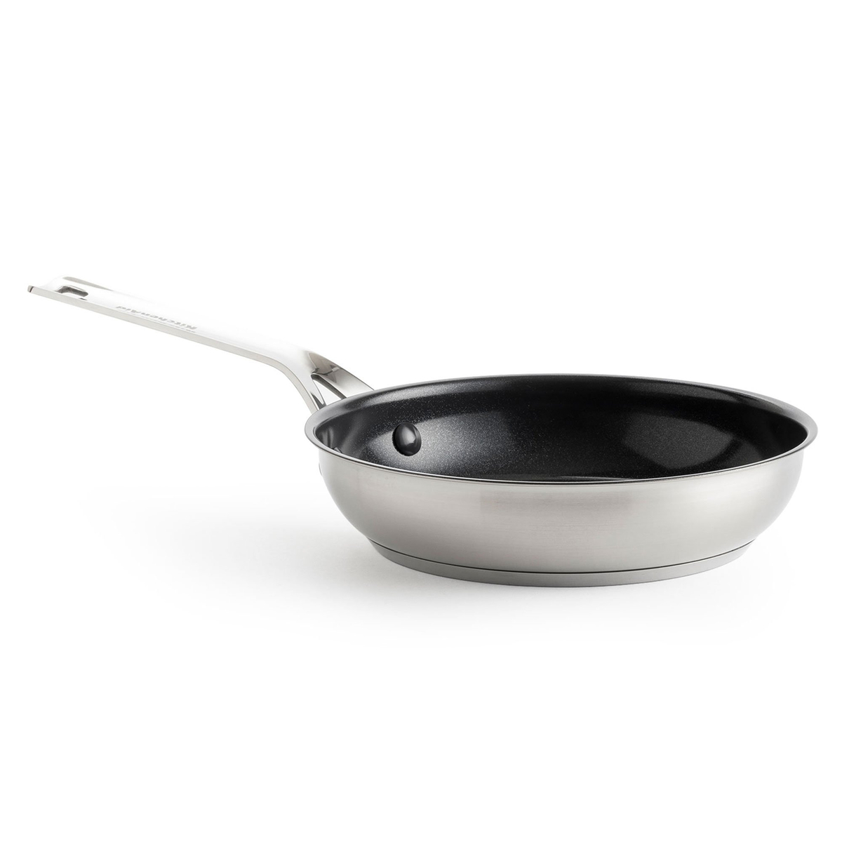 Stekpanna 24 cm, rostfritt stål