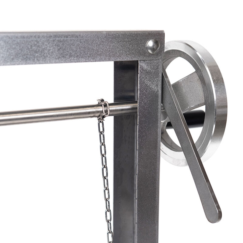 Konro Asado Grill Top till Long Kasai Grill