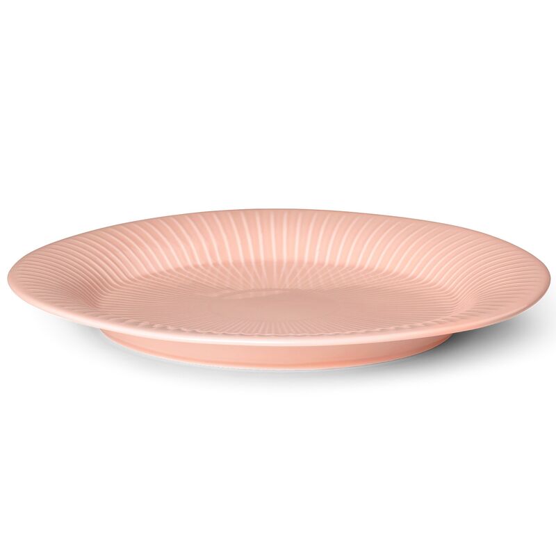 Hammershøi ovalt fad, nude