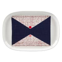 OIVA Tomina serveringsfat 25,5 x 36 cm